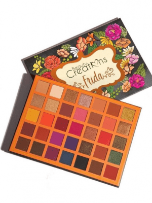 PALETA Beauty Creations 35 color eyeshadow palette – FRIDA