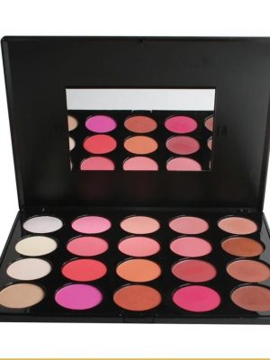 PALETA DE POLVO RUBOR