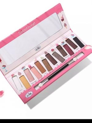 Paleta Sweetheart Heart – Nude