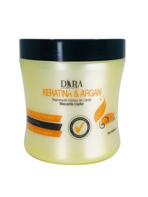 MASCARILLA CAPILAR KERATINA & ARGAN