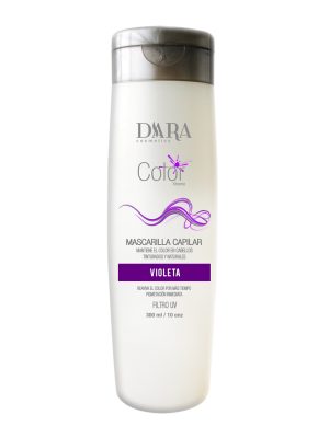 MASCARILLA COLOR VIOLETA