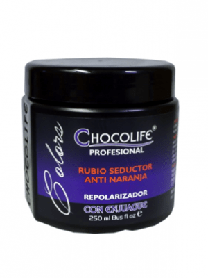 Repolarizador Rubio Seductor Chocolife