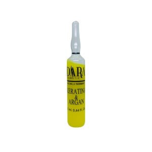 AMPOLLA DE KERATINA & ARGAN