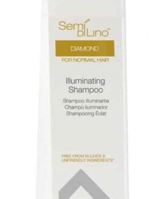 Shampoo Semilla de Lino
