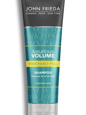 Shampoo luxurious Volumen