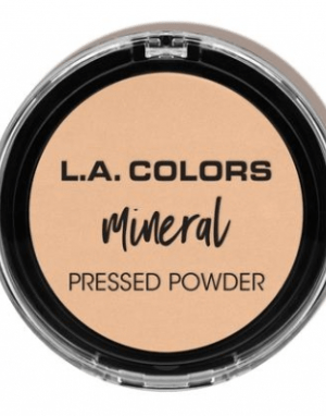 L.A Color Polvo Compacto Mineral