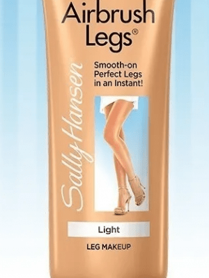 Crema maquillaje de piernas Light