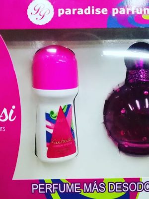 PARADISE PARFUM FRENESI