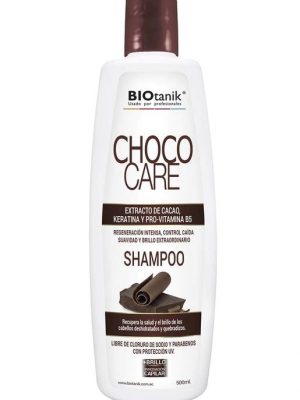 Shampoo Chococare Biotanik