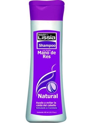 Shampoo Mano de res
