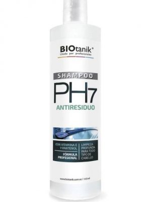 Shampoo PH7 Antiresuido Biotanik