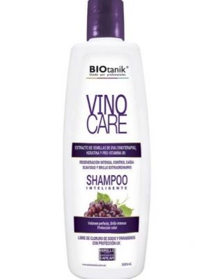 Shampoo Vinocare Biotanik