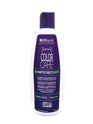 Shampoo matizante – COLOR CARE