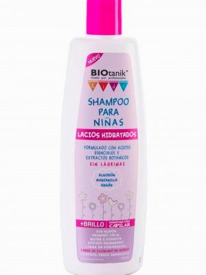 Shampoo – LACIOS HIDRATADOS KIDS