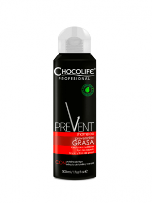 Chocolife Shampoo Prevención Grasa 500ml.