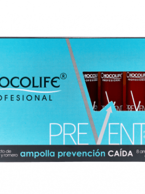AMPOLLA PREVENT CAIDA CHOCOLIFE 15 ML.
