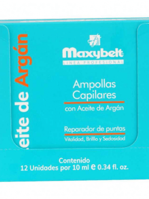 MAXYBELT AMPOLLA CAPILAR ACEITE DE ARGAN