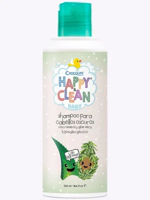 SHAMPOO HAPPY&CLEAN ALOE VERA 250ML
